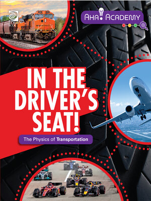 cover image of In the Driver's Seat